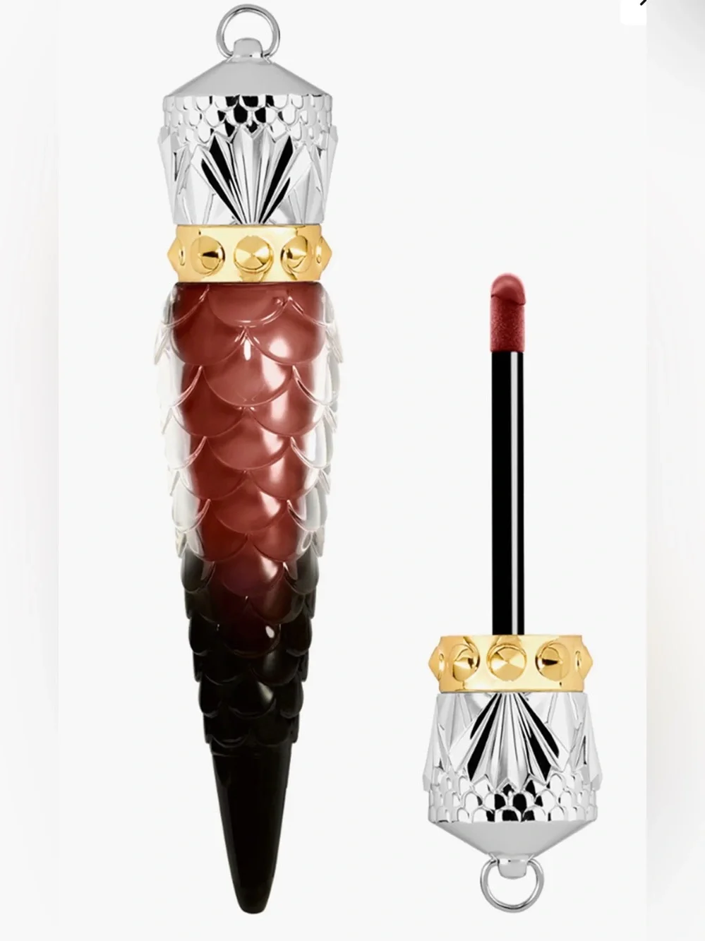 Christian Louboutin luxury lip